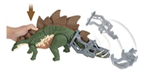 Stegosaurus Jurassic World Dino Escape Mega Destroyers