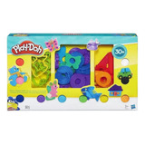 Kit Para Estampar Y Moldear Play Doh A9305