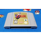 The Legend Of Zelda: Ocarina Of Time Nintendo 64