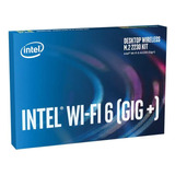 Kit De Escritorio Intel Wi-fi 6 (gig+), Ax200, 2230, 2x2 Ax+