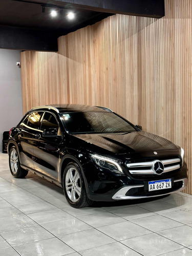 Mercedes-benz Clase Gla 2016 1.6 Gla200 At Urban 156cv