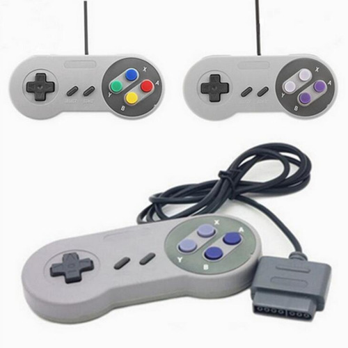 Joystick Control   Para Consola Super Nintendo Snes  