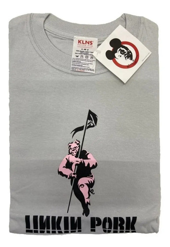 Playeras Klones Klan Distribuidas Naco Linkin Pork Park | Envío gratis