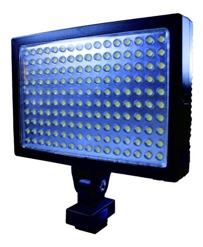 Iluminador Video Light Led 1700 + Bateria F570 Canon Nikon