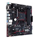 Placa Mãe Asus Prime B450m-gaming/br