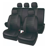 Funda Cubre Asiento Cuero Pu Vw Gol Trend Voyage/ Partida