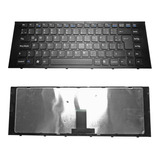 Teclado Notebook Sony Vaio Vpceg (pcg-61a11u) (negro) Nuevo