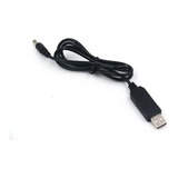 Cable Convertidor De Voltaje Nespi Usb A Dc, Fuente De Alime