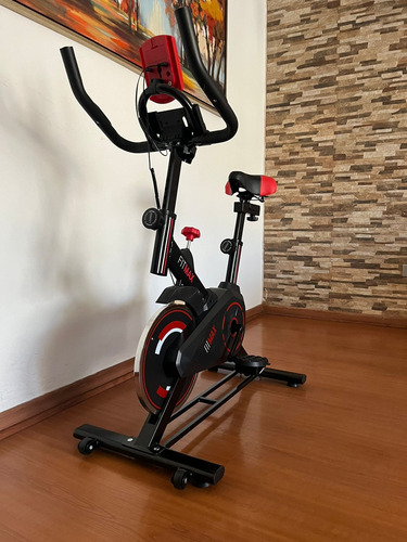 Bicicleta De Spinning Fitmax Sbr40