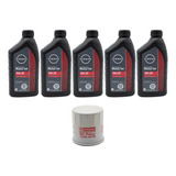 Kit Afinación Sintétic+filtro Aceite Máxima 2016-2023 Nissan