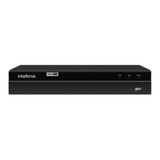 Dvr Stand Alone 04 Canais 1080p Multi Hd Mhdx 1204 Intelbras