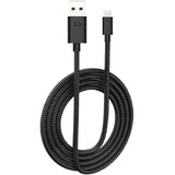 Cabo Usb Resistente Type C Para Samsung M52