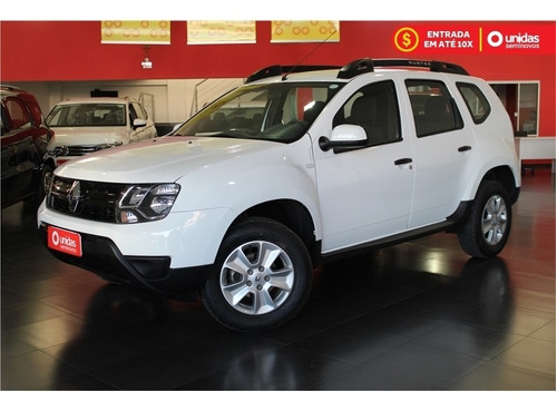 RENAULT DUSTER 1.6 16V SCE FLEX EXPRESSION MANUAL