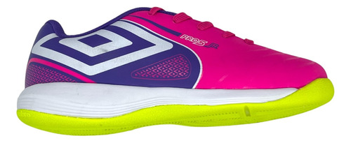 Tenis Umbro Futsal Pro 5 Jr Infantil