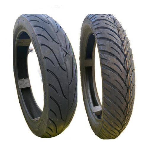 Llantas 100/80-17 Y  130/70-17 Lisa Moto Italika 250z  Fz16