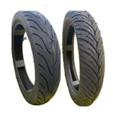 Llantas 100/80-17 Y  130/70-17 Lisa Moto Italika 250z  Fz16