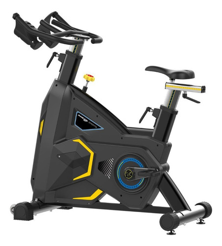 Bicicleta Spinning Profissional - Absolute 