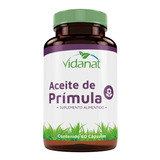 Aceite De Prímula 60 Cápsulas Vidanat