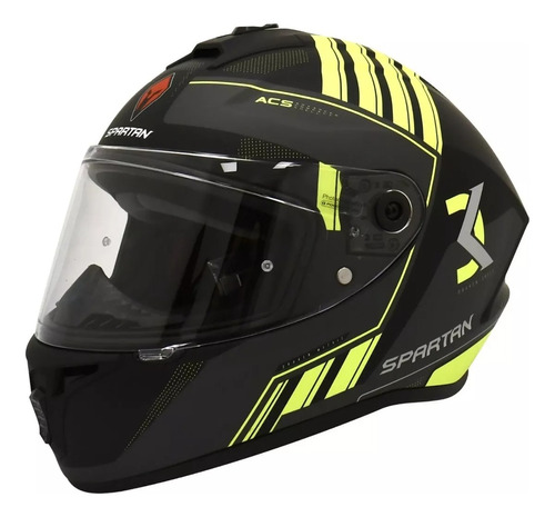 Casco Spartan Draken Mythic Mate