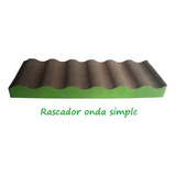 Rascador Para Gatos Onda Simple 20cm X 50cm Kangoo Pet