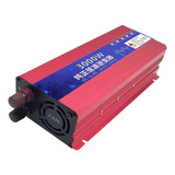 3000w(pico) 220v Inversor De Onda Senoidal Pura A Bordo