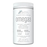 Omega 3 Epa Dha 150 Softgels - Alpha Medica