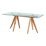 Tapa De Mesa Vidrio Laminado De Seguridad Blindex 5+5 120x70