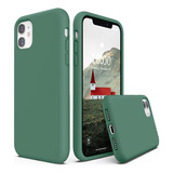 Funda Surphy Para iPhone 11- Verde Pino