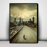 Cuadro Decorativo The Walking Dead C777