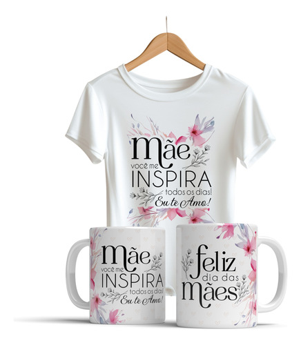 Pacote De 40 Artes Dia Das Mães Para Camisetas E Canecas