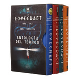 Libro Edimat Libros H.p. Lovecraft Obras Completas