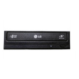 LG Cd Dvd Rewriter Regrabadora Gh20ns15 Sata 5.25 Negra