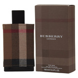 Burberry London For Men 100ml -100% Original