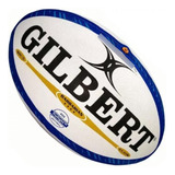 Pelota De Rugby Gilbert Barbarian Oficial Match Uar Nº5 