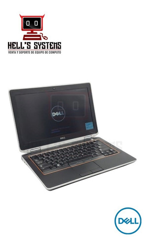 Laptop Dell Latitude Core I5/8 Gb Ram/250 Gb/13.3/camara Msi