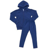 Conjunto Friza Campera Y Pantalón Ely T.10/16 A.1280- Suery