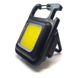 Mini Flash Led Cob De Alta Potencia Recargable Bomberomania