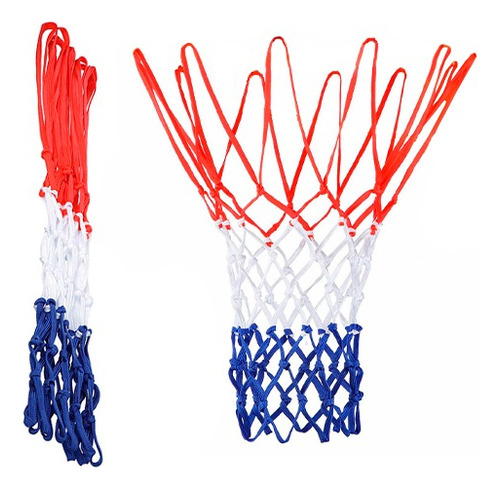 Malla De Basketball Par Calidad C 3 Mm