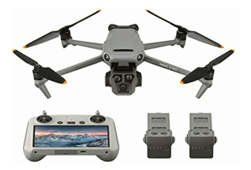 Dji Mavic 3 Pro Pack Vuela Más Con Dji Rc (control Remoto