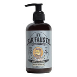 Sir Fausto Men´s Culture Shampoo Hidratante Para Barba 500ml