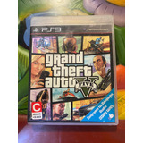 Grand Theft Auto V Ps3 Gta 5