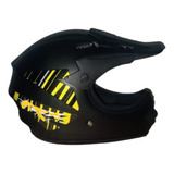 Casco Bicicross Niño 