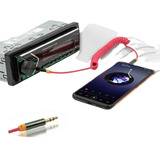 Autoestéreo Para Auto Mtx Audio  Usb Y Bluetooth