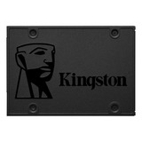 Disco Sólido Interno Kingston Ssd - 960gb Cor Cinza
