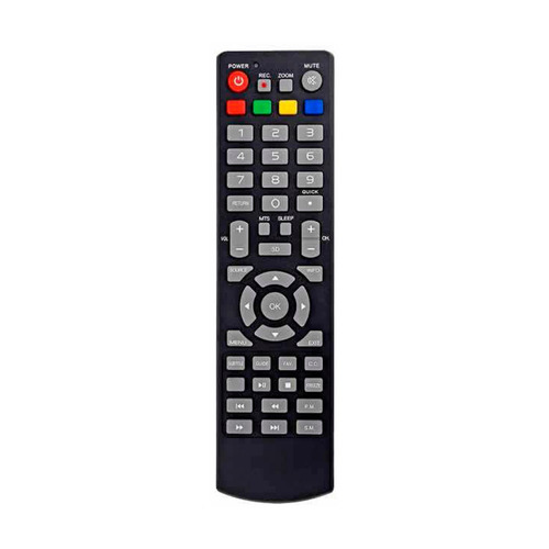 Control Tv Para Ken Brown Kb39-2222 Kb24-2250 Full Hd Zuk