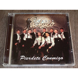 Banda Pachuco, Pierdete Conmigo, Cd Luna Musical 2001