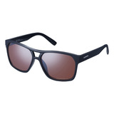 Anteojos Shimano Square Ridescape Hc Uv400 Gafas - Celero