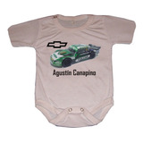 Bodys Para Bebes - Automovilismo - Canapino - Chevrolet