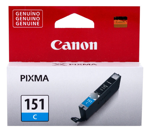 Tinta Canon  Cli-151xl C