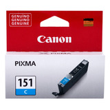 Tinta Canon  Cli-151xl C